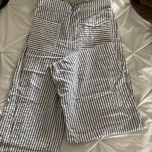 Urban Outfitters striped pants